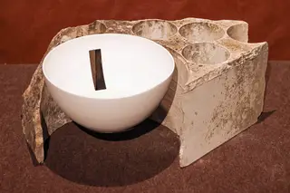 Exposição: Recordações de João Cutileiro na cerâmica de Teresa Pavão, no Museu Nacional de Arte Antiga