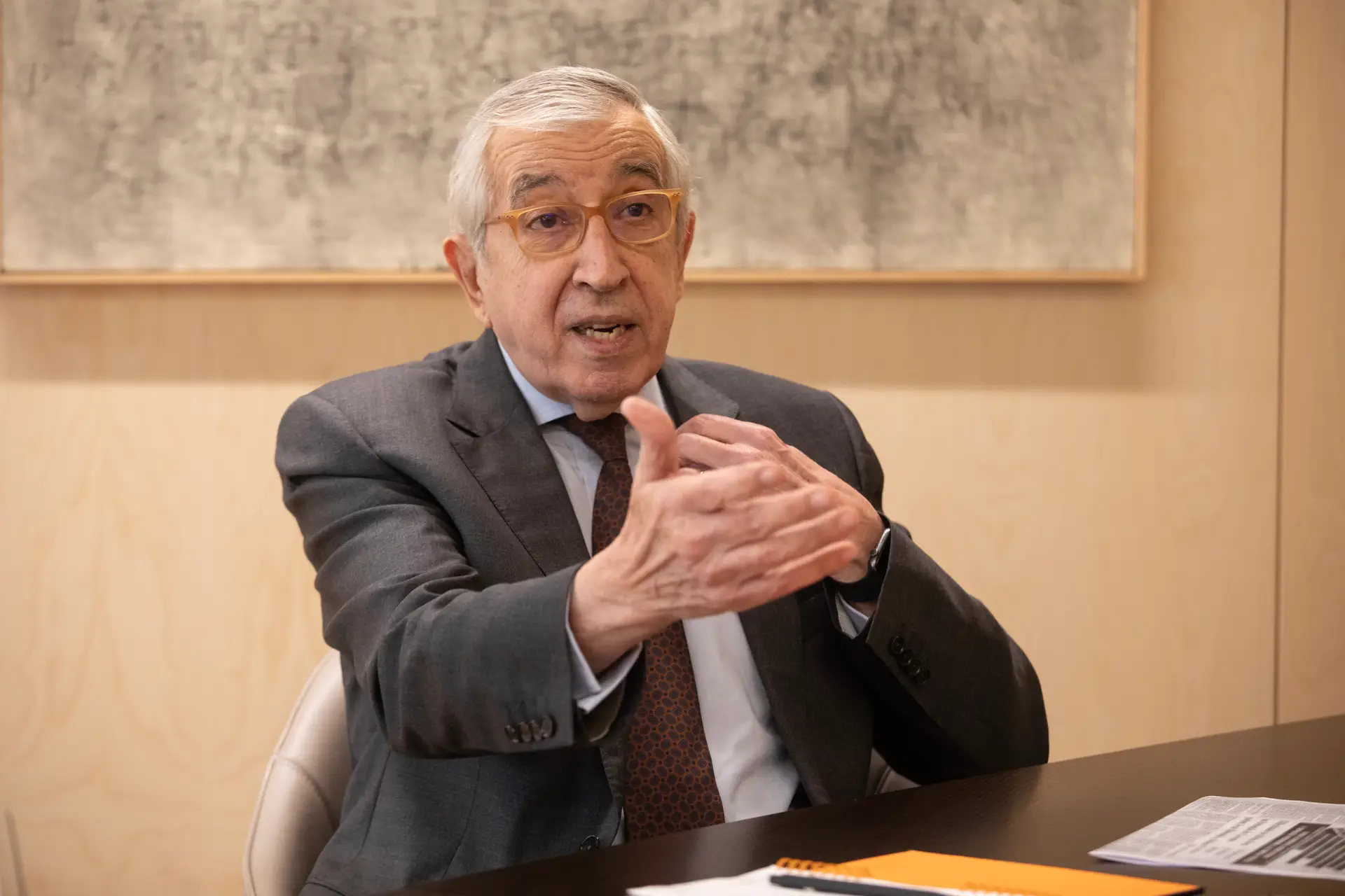 Artur Santos Silva: “Teria desejado que o BPI pudesse ter continuado num caminho de independência”