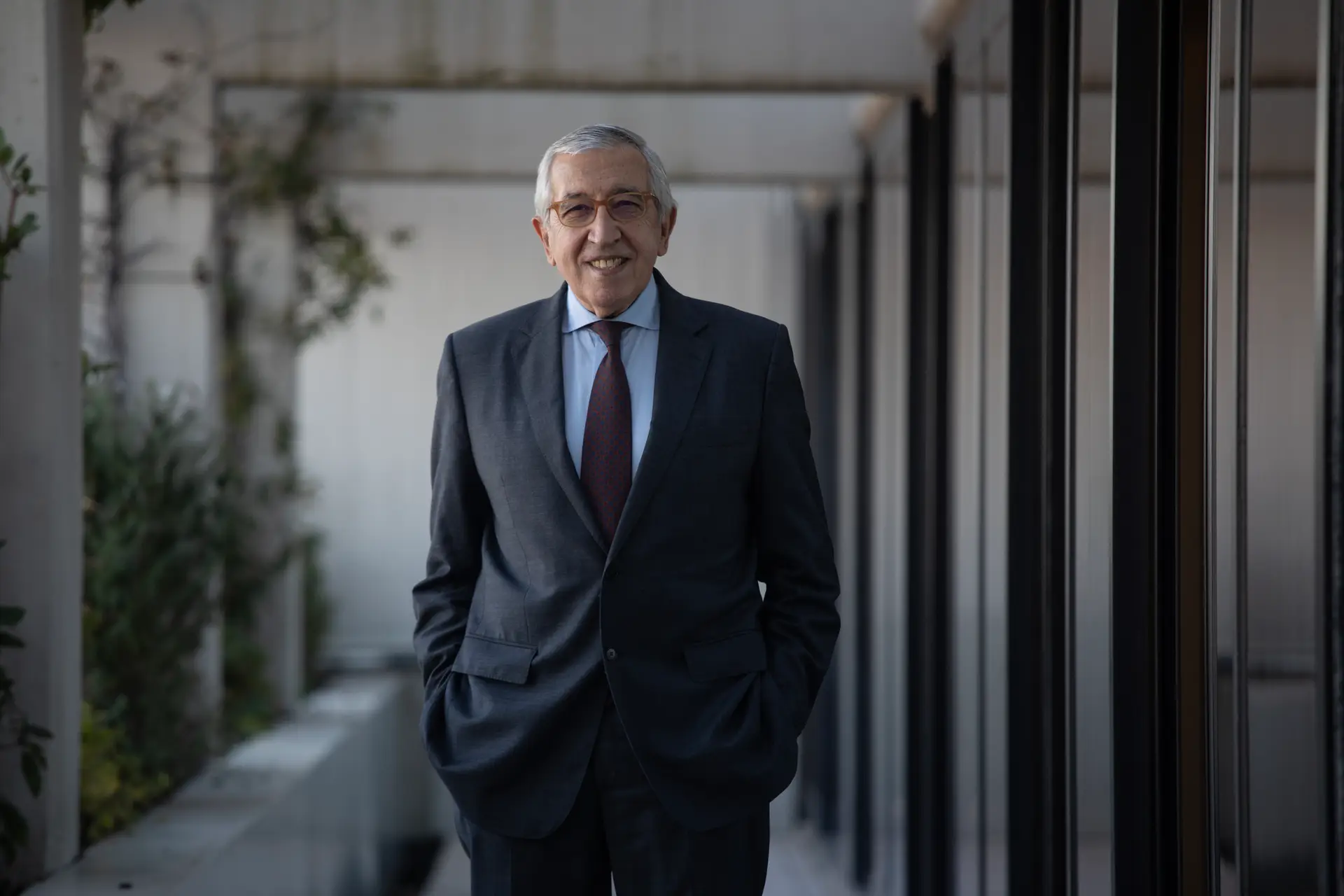 “O maior problema da economia portuguesa foi não haver acumulação de capital”, defende Artur Santos Silva