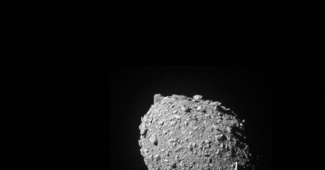 Asteroide de 50 metros de diâmetro tem pequeno risco de impacto com a Terra em 2046