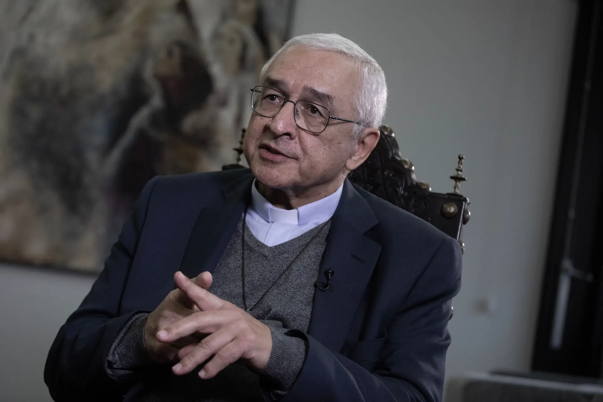 Bispo José Ornelas discorda do PR sobre a resposta da Igreja ao relatório dos abusos sexuais