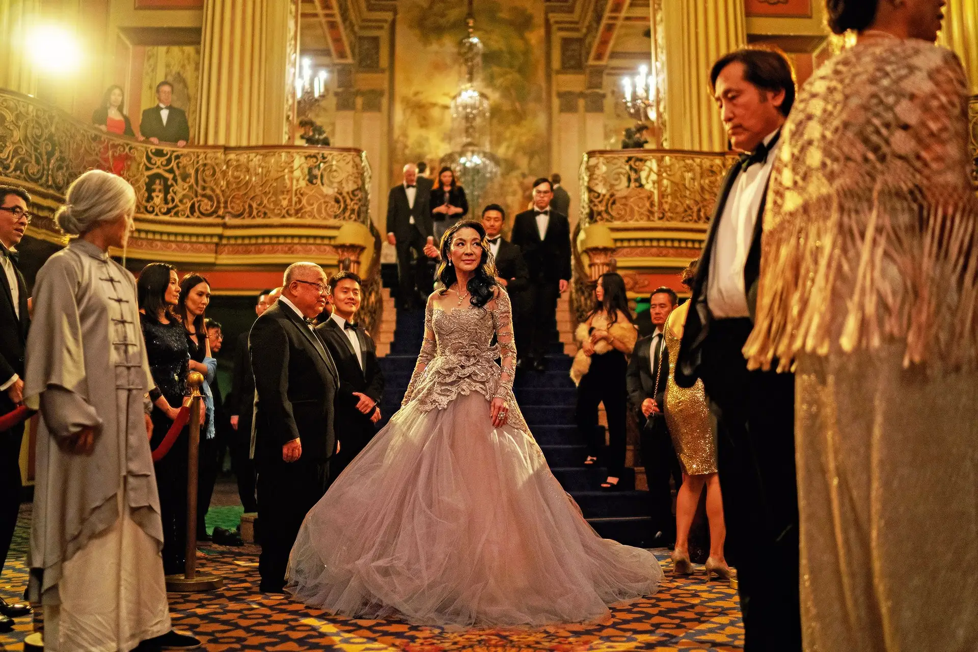 Tudo em Hollywood ao mesmo tempo: será “Tudo em Todo o Lado ao Mesmo Tempo” o grande vencedor dos Óscares este domingo?