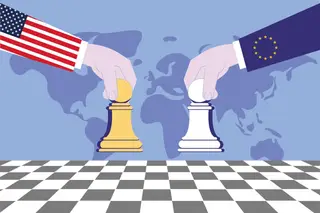 Escudo anti-deslocalização: Bruxelas autoriza subsídios para evitar fuga de empresas para os EUA