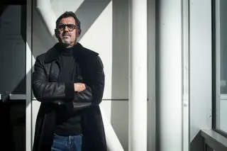 José Teixeira, presidente do Grupo DST: “Sou um líder solidário. Fui um operário, reconheço o valor do trabalho”