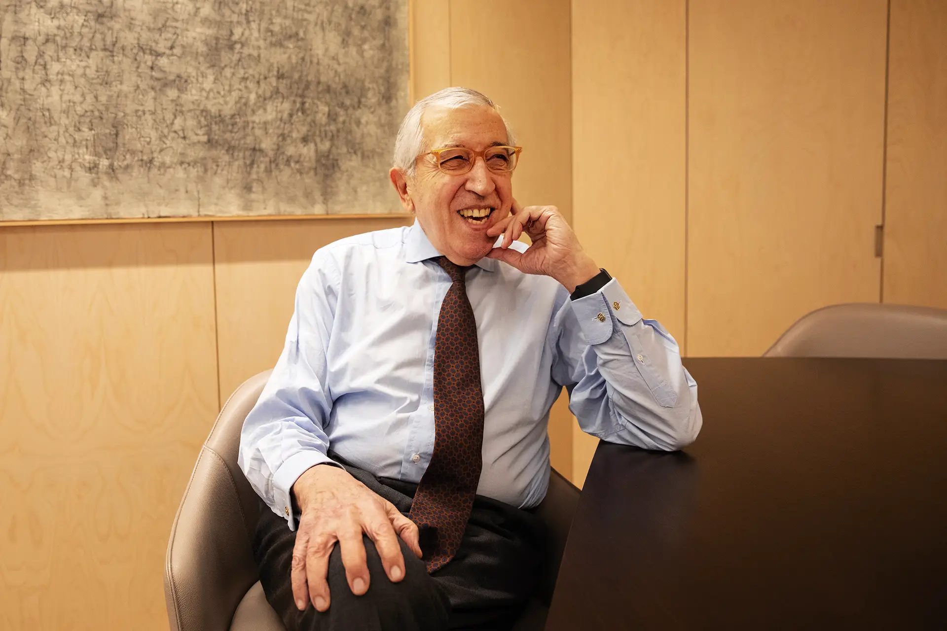 1981: “O país precisava de bancos de investimento”, diz Artur Santos Silva sobre o nascimento do BPI