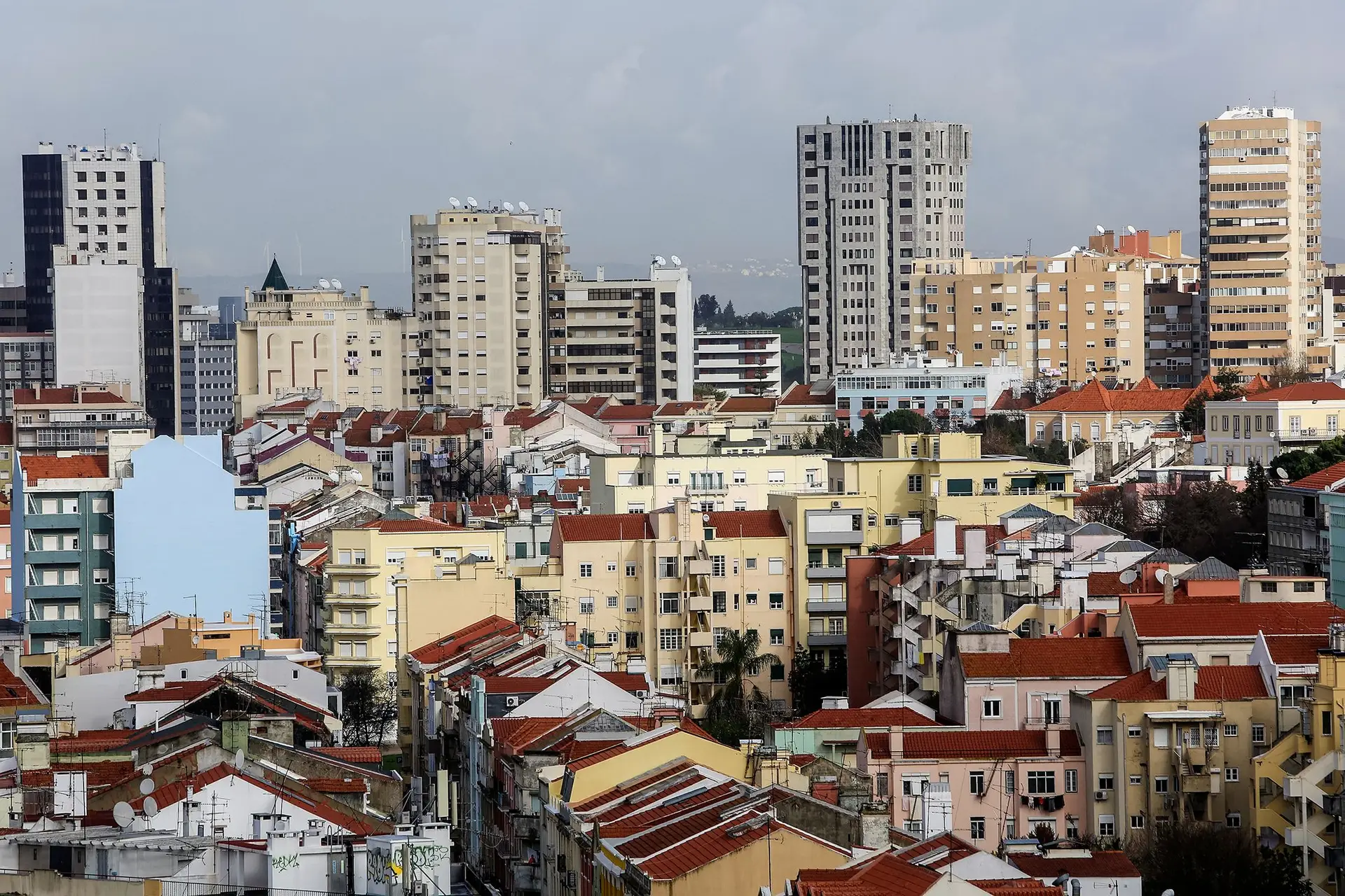 Especialistas defendem construção de casas mais pequenas