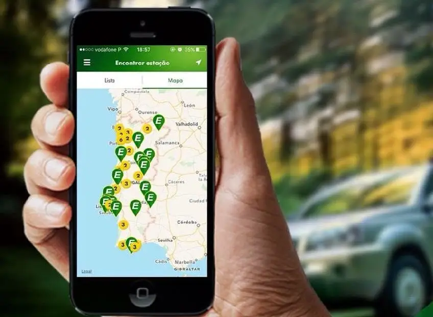 App Europcar