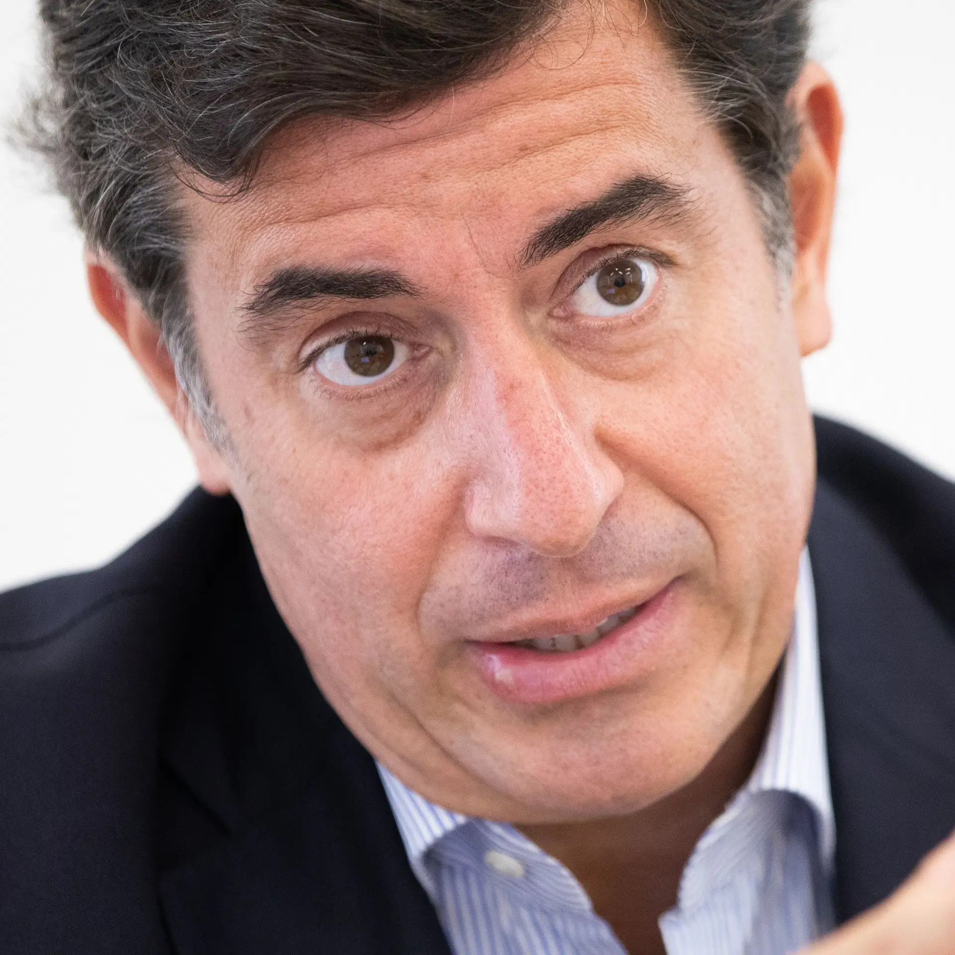 Gonçalo Lobo Xavier, diretor-geral da Associação Portuguesa de Empresas de Distribuição (APED)