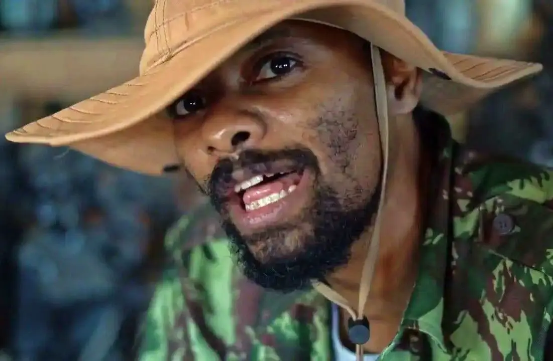Morreu Aos 38 Anos Azagaia O rapper Do Povo De Mo ambique Expresso Morreu Aos 38 Anos Azagaia O rapper Do Povo De Mo ambique Expresso