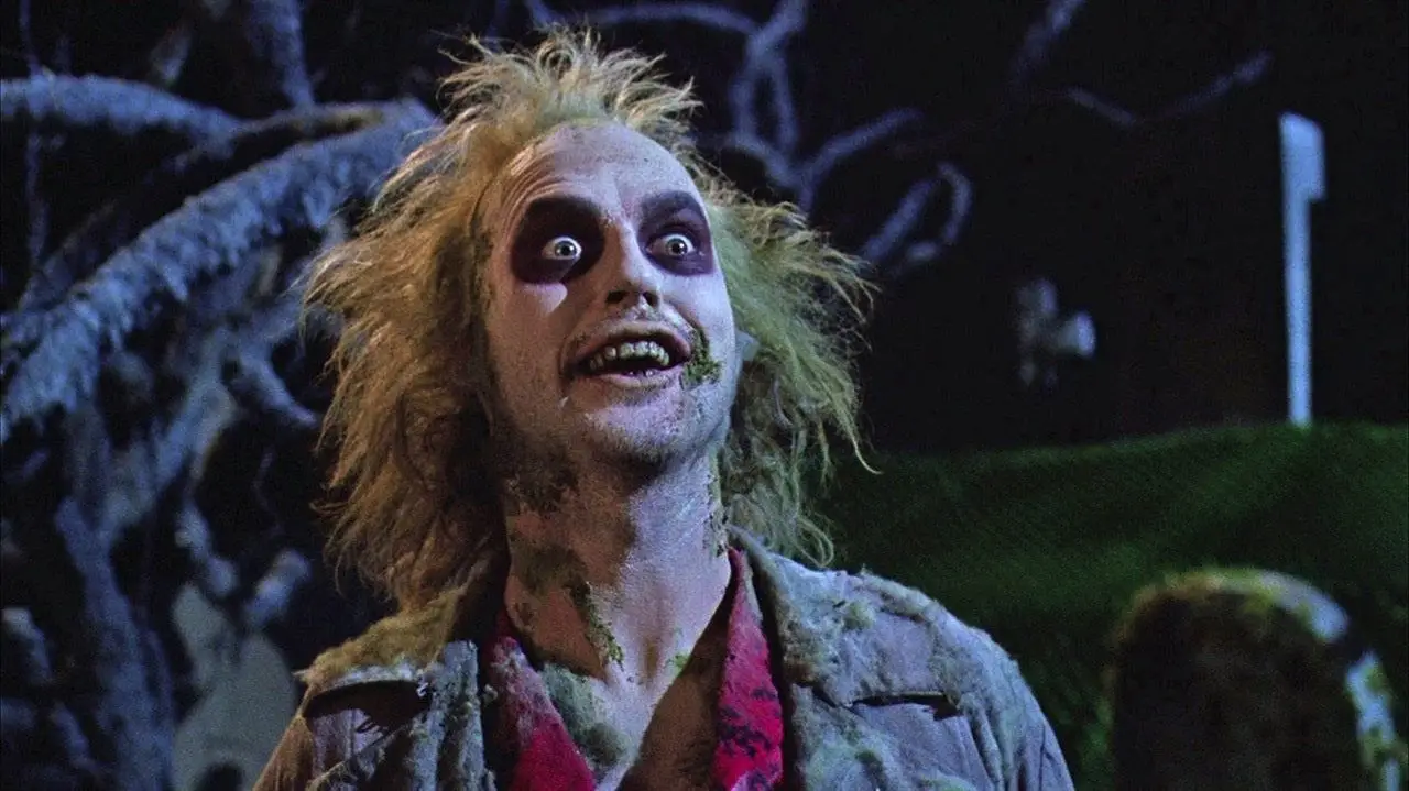 Já há data de lançamento para “Beetlejuice 2”, com Michael Keaton, Winona Ryder e Jenna Ortega