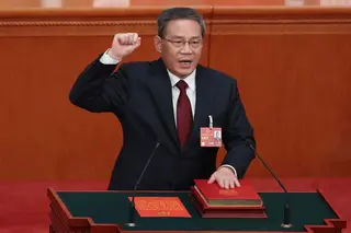 Li Qiang, aliado próximo de Xi Jinping, é o novo primeiro-ministro da China
