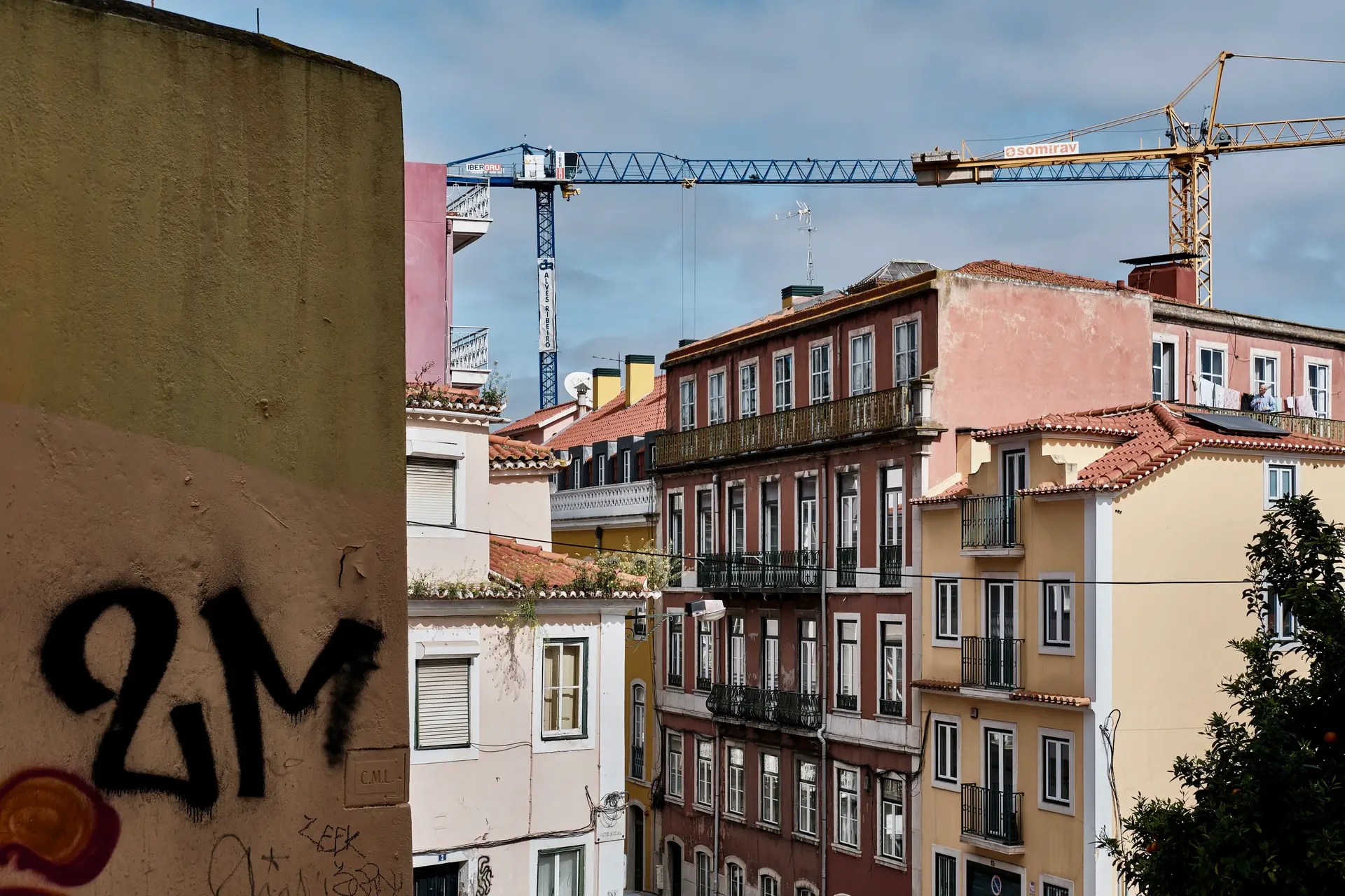 “Não vamos ficar por aqui”: manifestação pela habitação espera “milhares” nas ruas de Lisboa a Braga