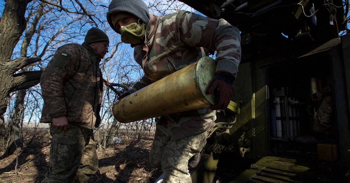 Exército ucraniano confirma ataque aéreo na Crimeia