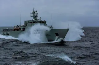 Marinha com défice de €120 milhões em manutenção nos últimos cinco anos