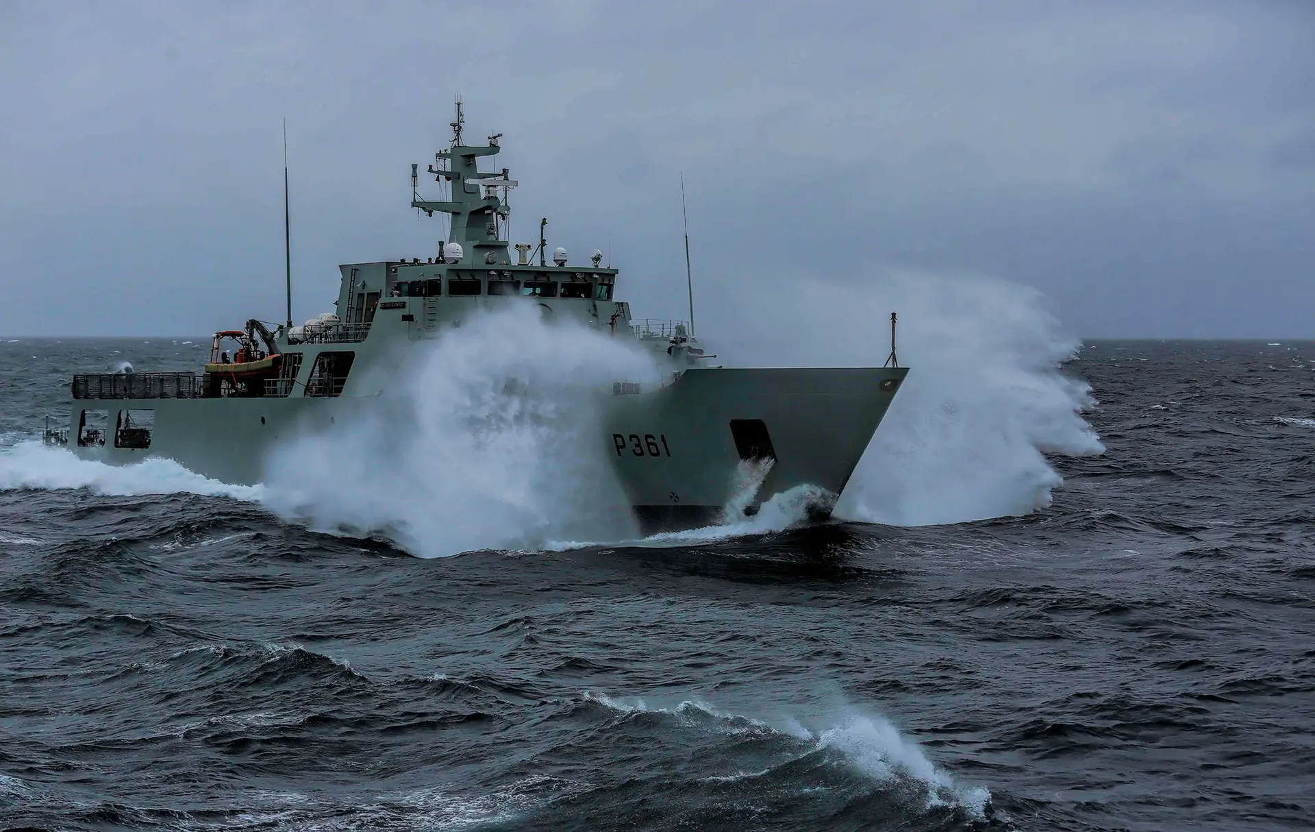 Marinha com défice de €120 milhões em manutenção nos últimos cinco anos