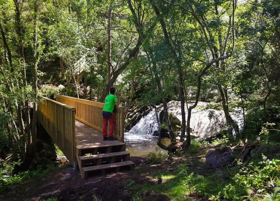Descobrir a natureza e a biodiversidade em dois parques transmontanos