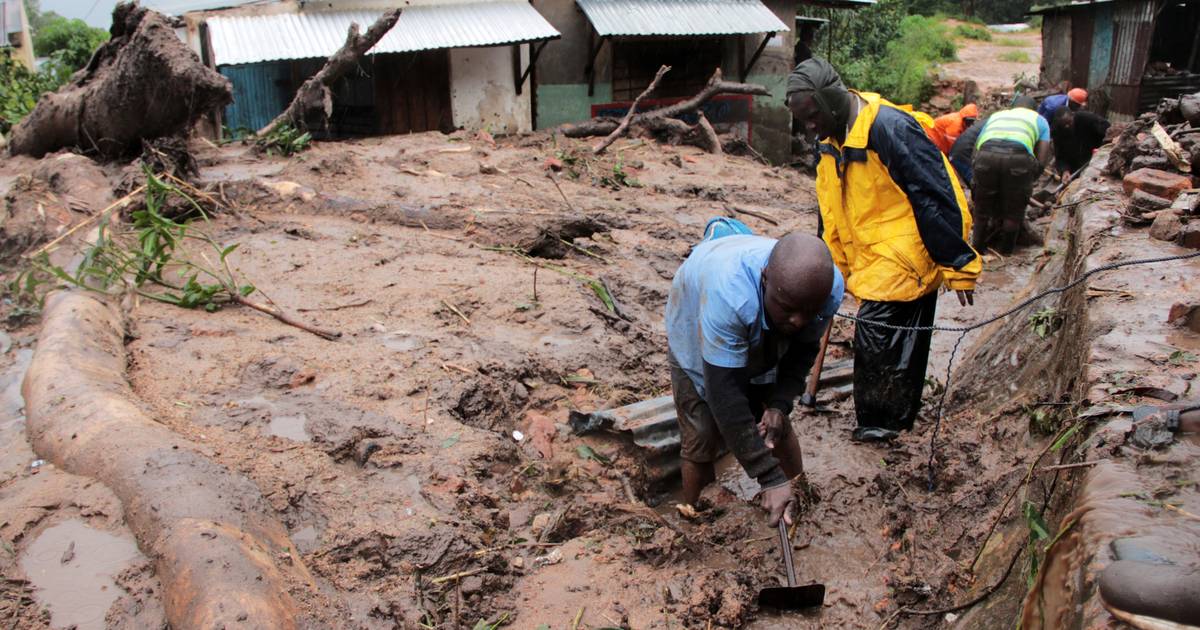 Pelo menos 225 mortos no Maláui e 21 em Moçambique no regresso do ciclone Freddy