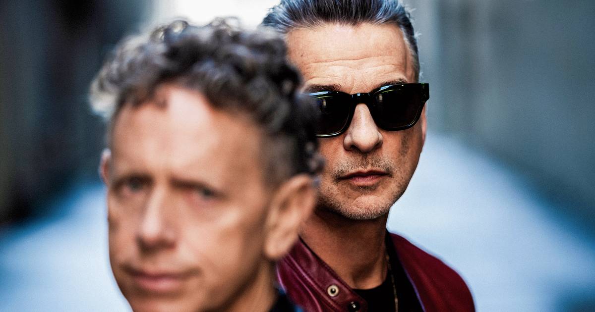 Entrevista exclusiva a Dave Gahan, dos Depeche Mode: “Se em casa fosse o que sou em palco, a minha mulher deixava-me. Algumas já o fizeram”
