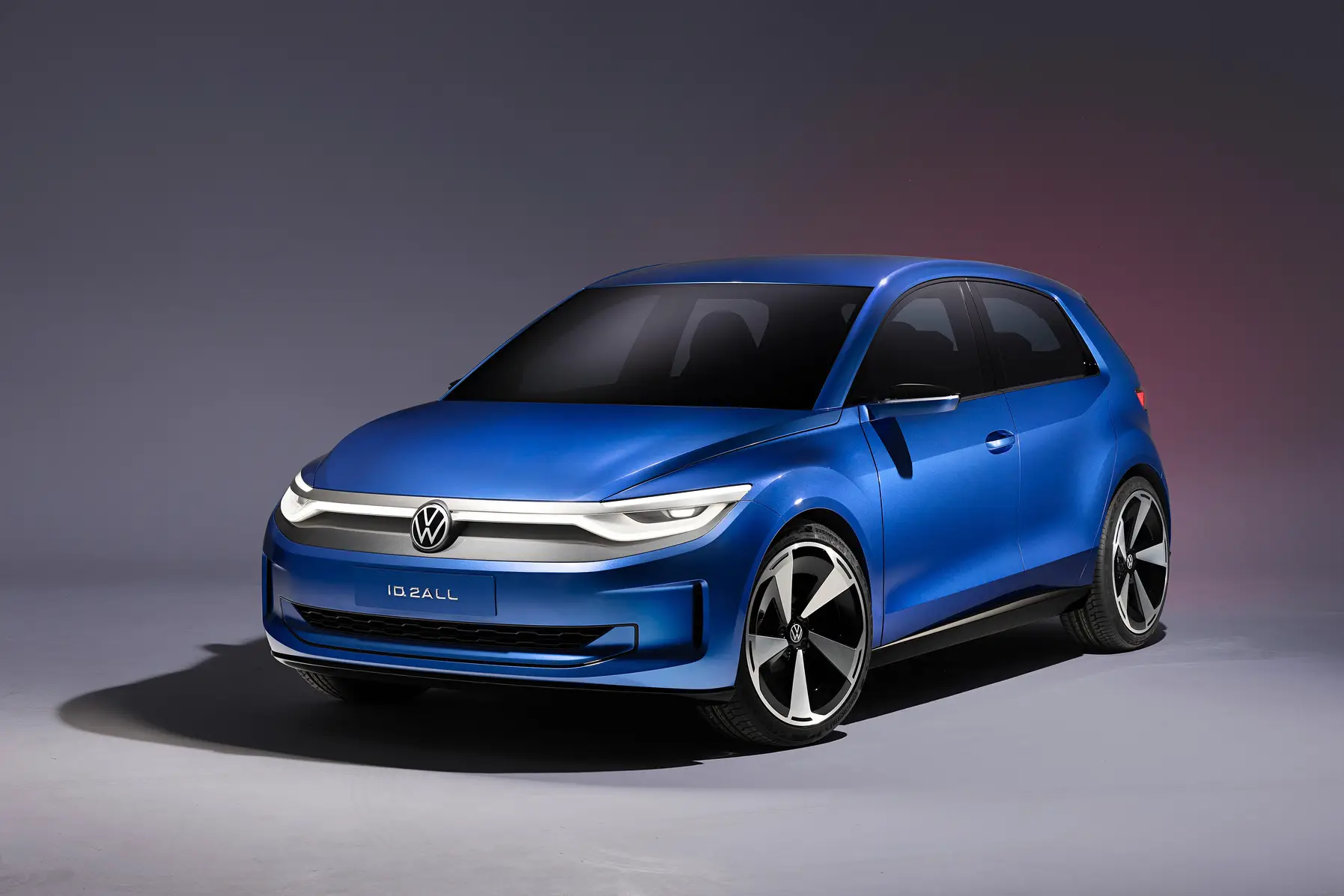 Volkswagen lança carro elétrico para as massas, a menos de 25 mil euros