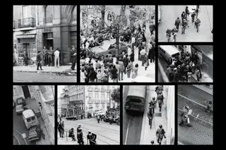 Um polícia recebeu ordens para fotografar o 25 de Abril: este é um retrato inédito da queda do regime vista por quem perdeu