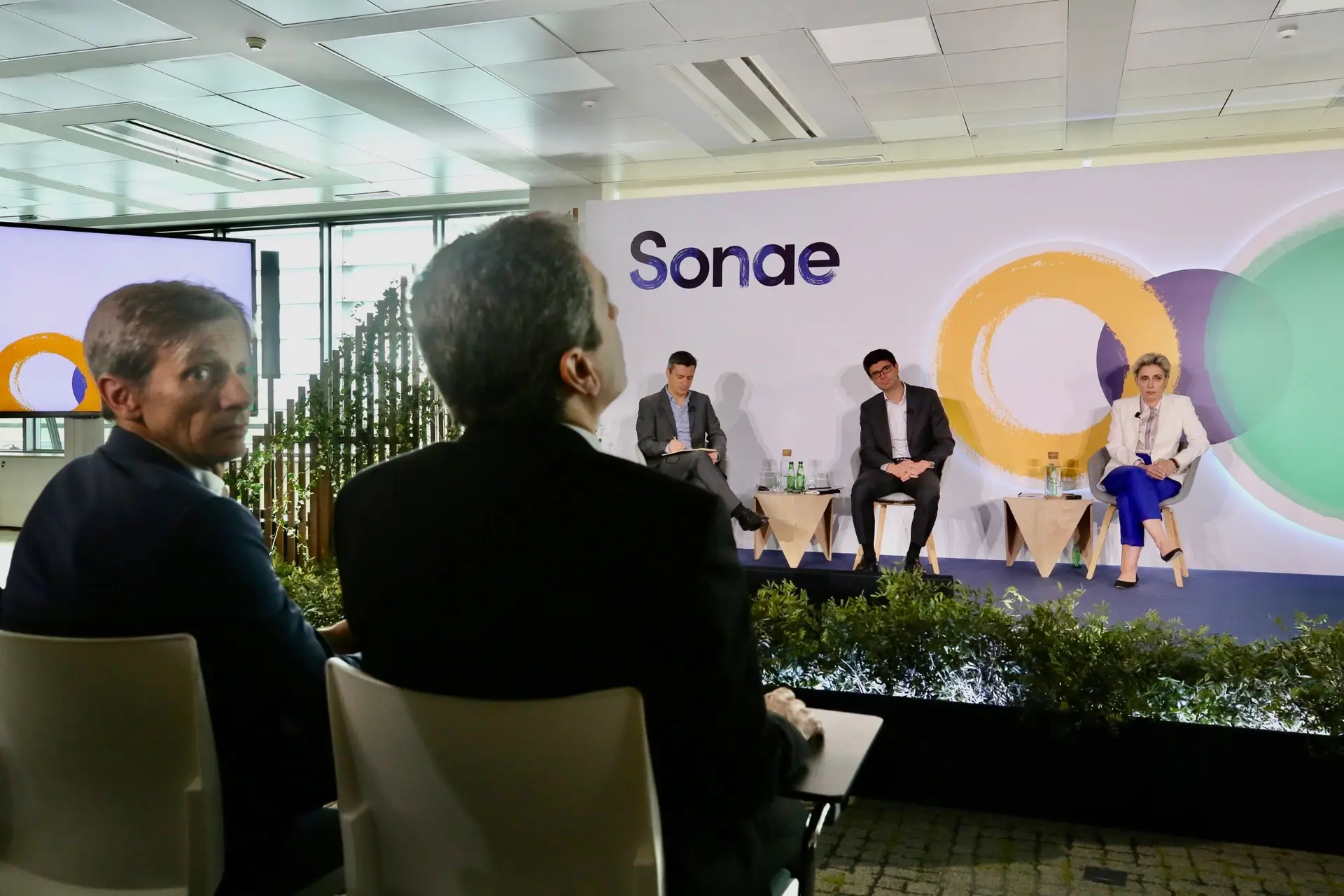 Lucro da Sonae cresce 6,4% em 2023, para 357 milhões de euros