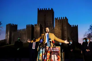 Podcast “Entre Deus e o Diabo”: Igreja considera “grave” a invocação de Deus por Ventura