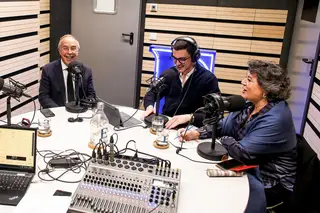 Candidatura a Belém? “Daqui a ano e meio falamos”, diz Marques Mendes