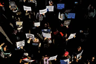 Professores admitem manter protestos até final do ano: anatomia de um movimento que promete não abrandar