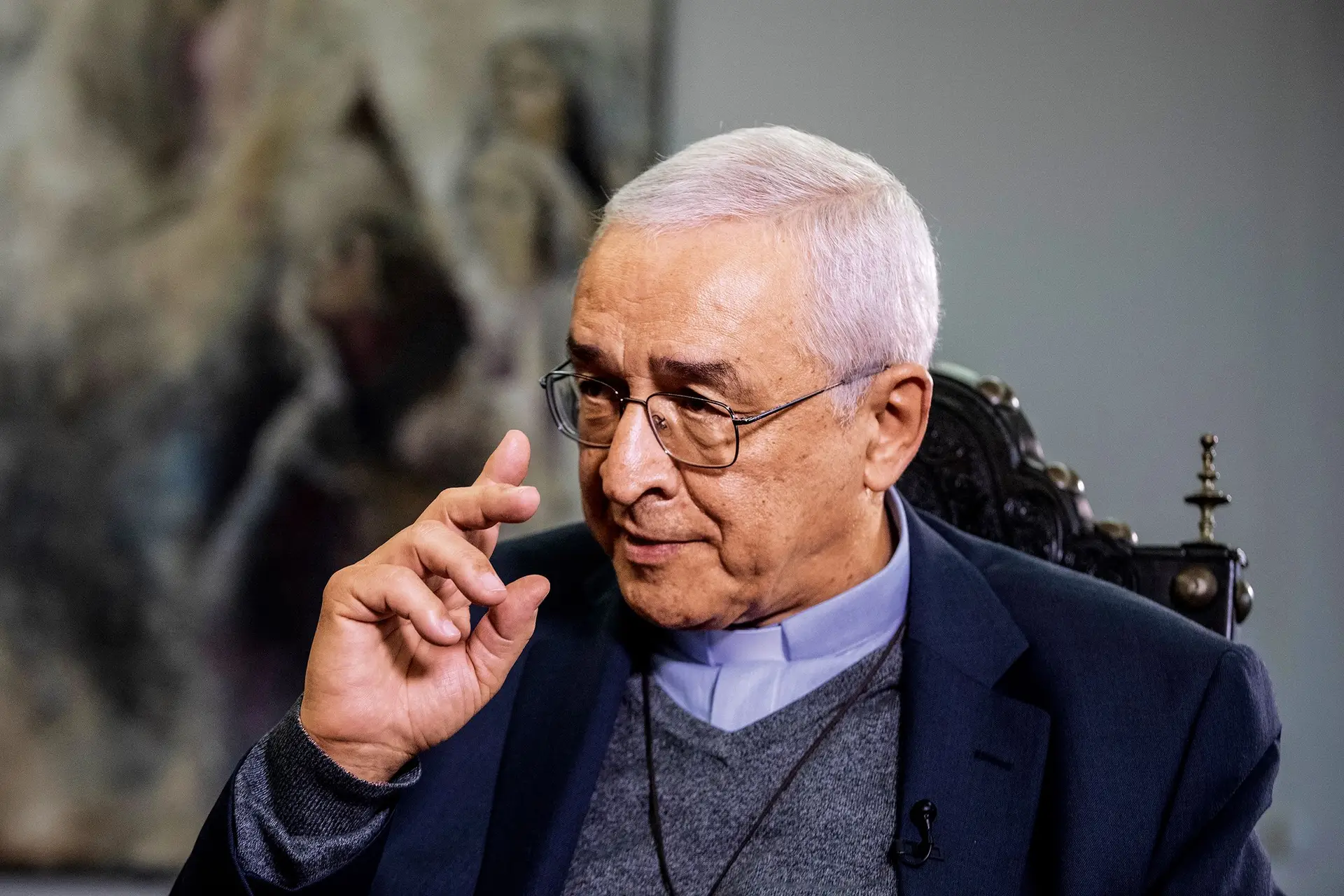 D. José Ornelas não garante indemnização às vítimas de abusos