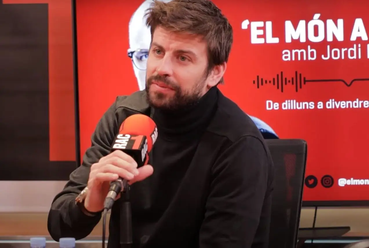 Gerard Piqué