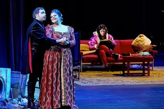 Teatro Nacional de São Carlos: quem te ouviu e quem te ouve