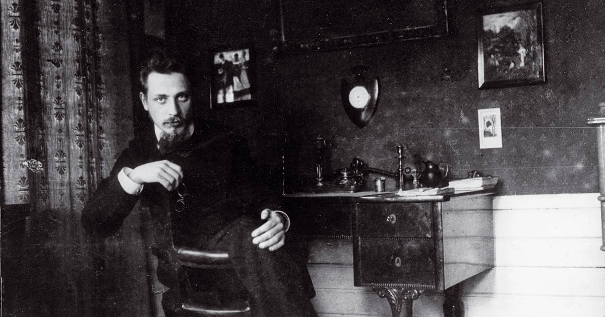 Livros: O olhar demorado de Rainer Maria Rilke