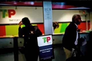 TAP: há mais uma baixa na comissão executiva da TAP
