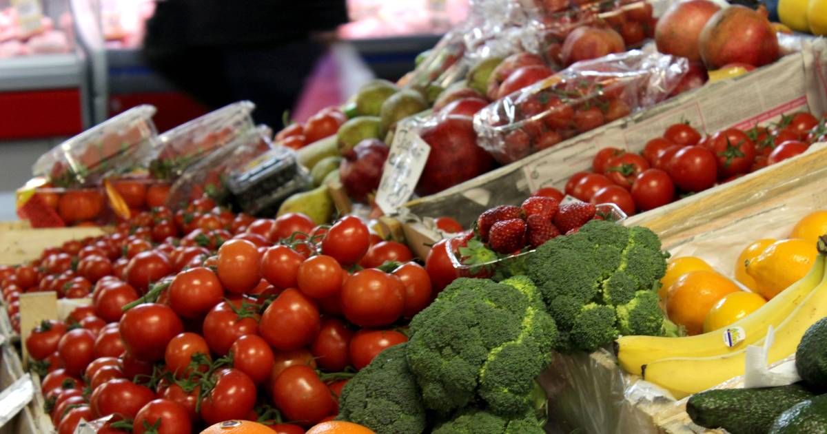 Cabaz de alimentos com IVA 0% é oficial: conheça os 44 produtos