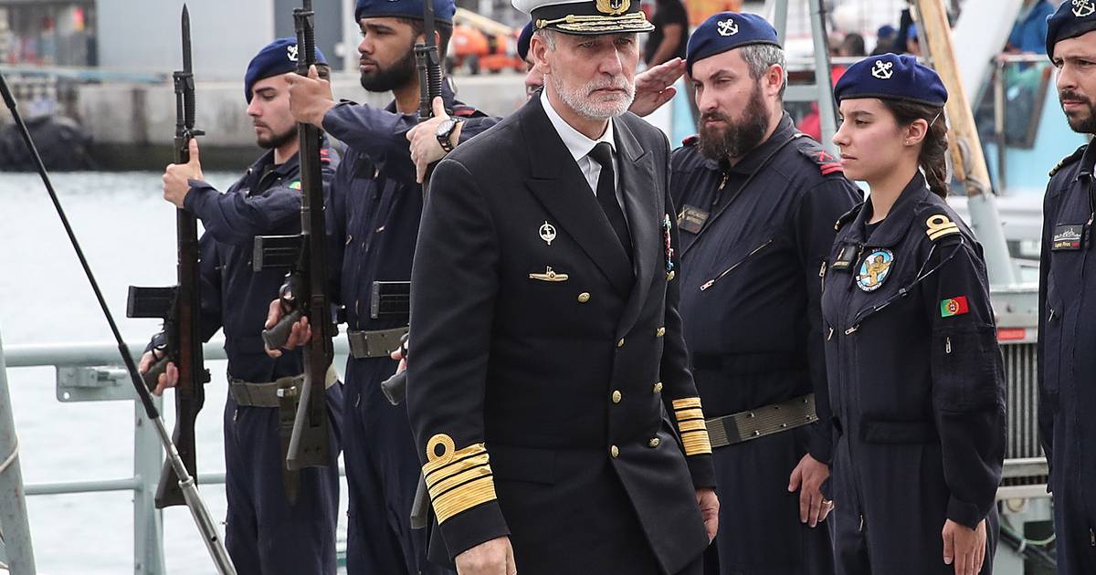 Defesa de militares do navio Mondego alega haver 