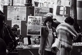 1982: O ano da primeira greve geral da democracia