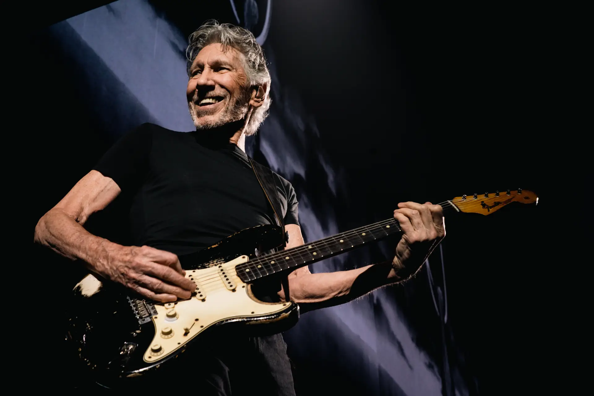 Roger Waters na digressão "This Is Not a Drill"