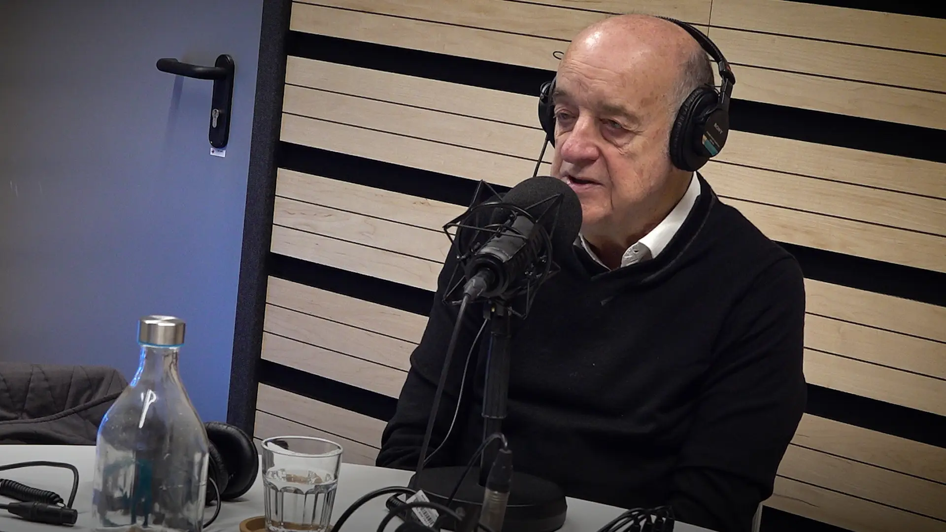 Daniel Sampaio: “Fui psiquiatra e vi situações muito difíceis, mas nunca vi tanta gente com tanto sofrimento como estas vítimas na Igreja”