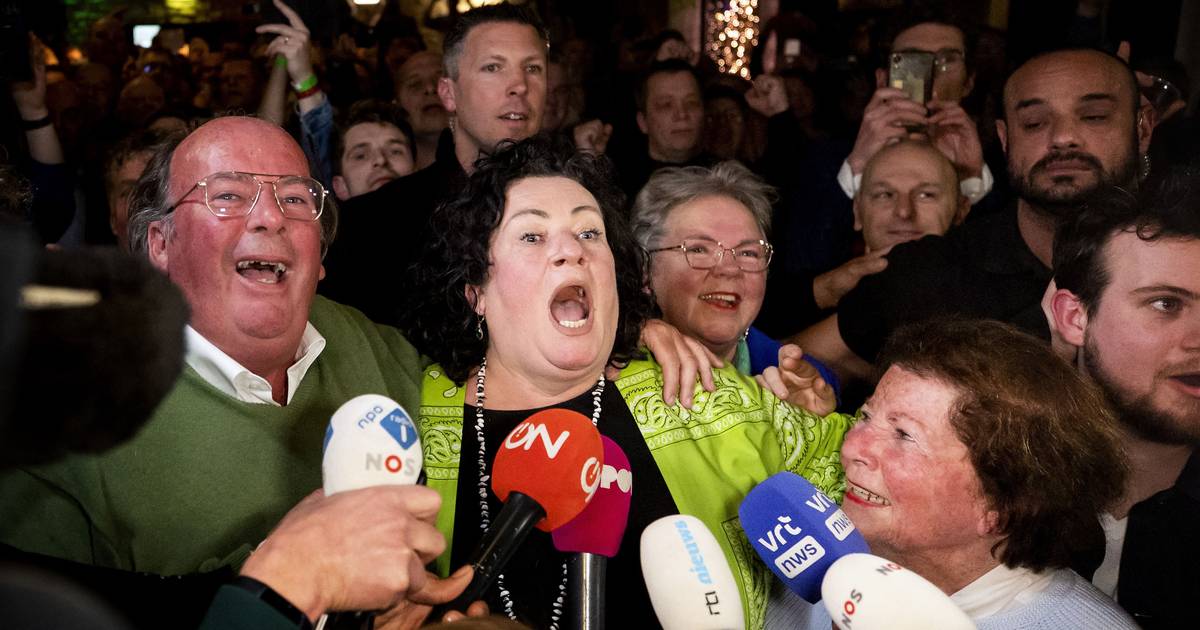 Revolta dos eleitores rurais muda a paisagem política holandesa