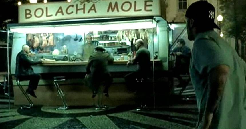 Recordar é viver: quando os Limp Bizkit foram os Bolacha Mole e vieram a Portugal filmar um videoclip que causou pesadelos
