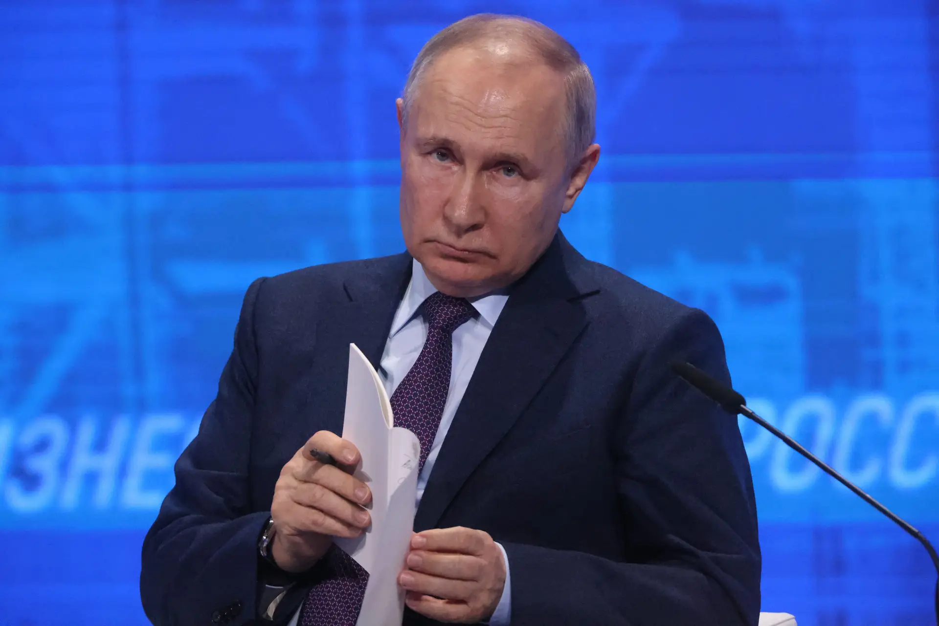 Vladimir Putin