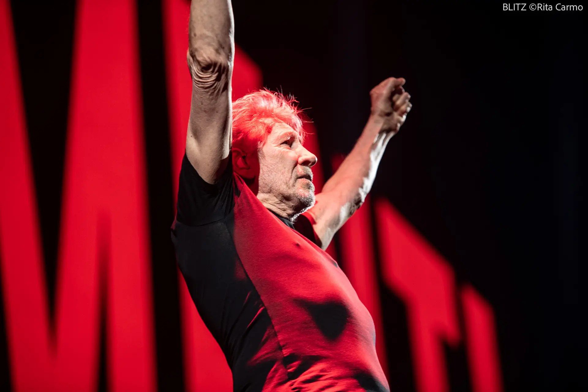 Roger Waters na Altice Arena, Lisboa