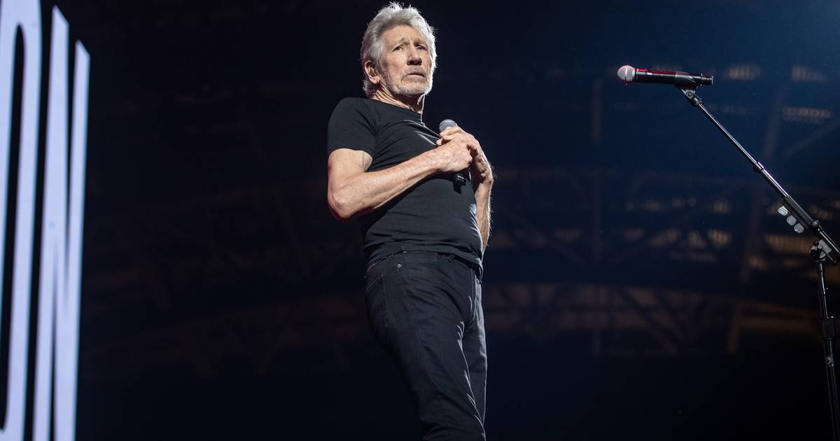 Roger Waters criticado por referir o nome de Anne Frank durante um concerto na Alemanha