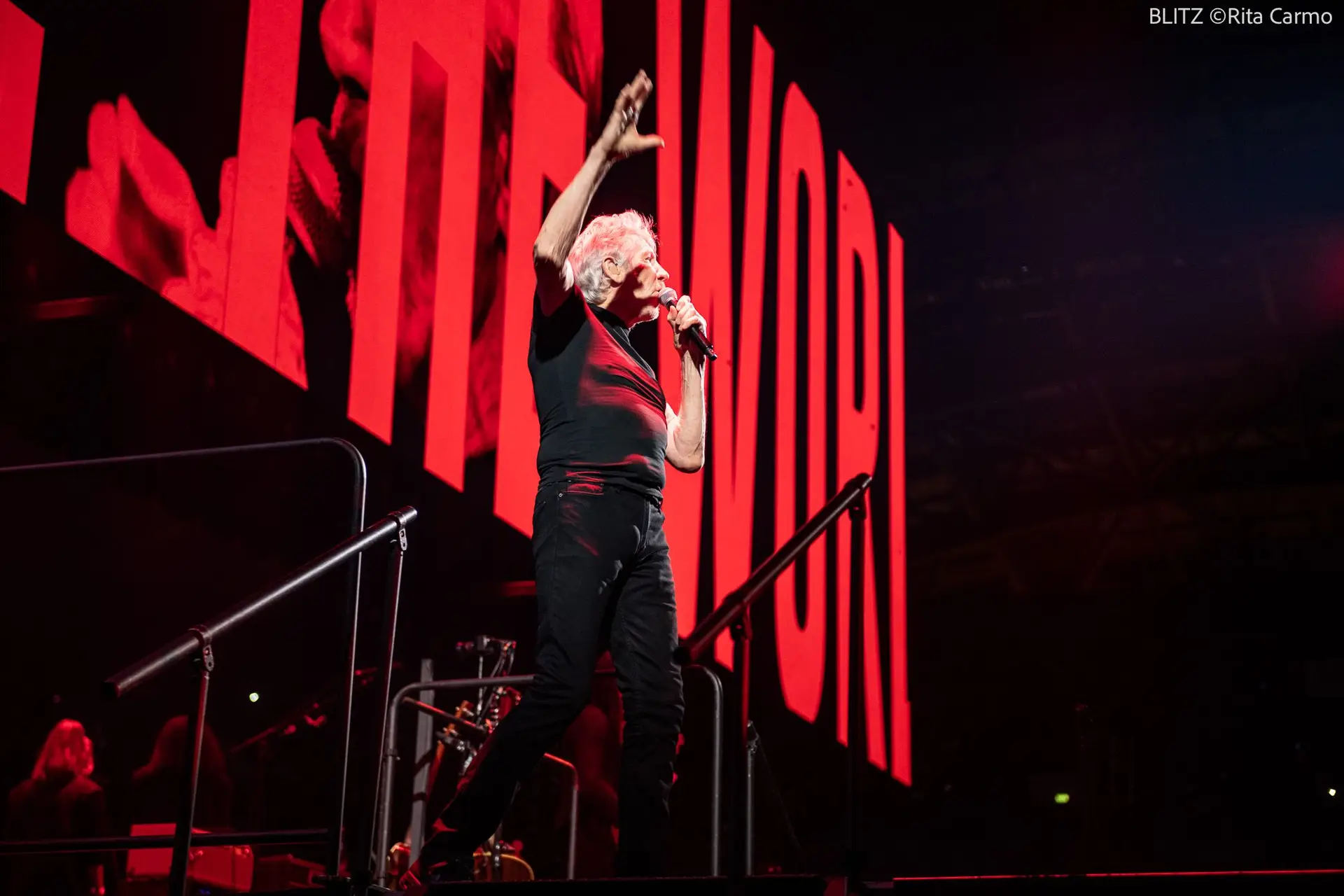 Roger Waters na Altice Arena, Lisboa