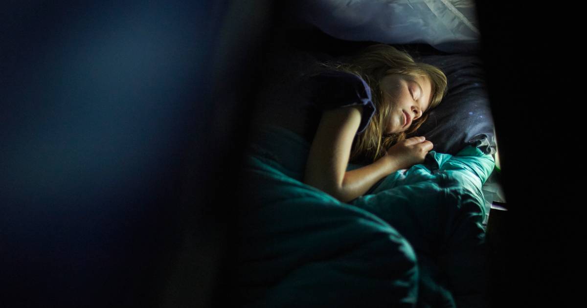 Apenas 39 minutos a mais de sono é o tempo necessário para melhorar a saúde das crianças