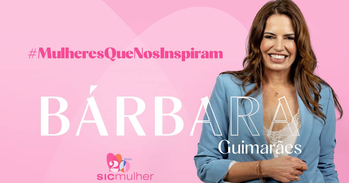Bárbara Guimarães: 