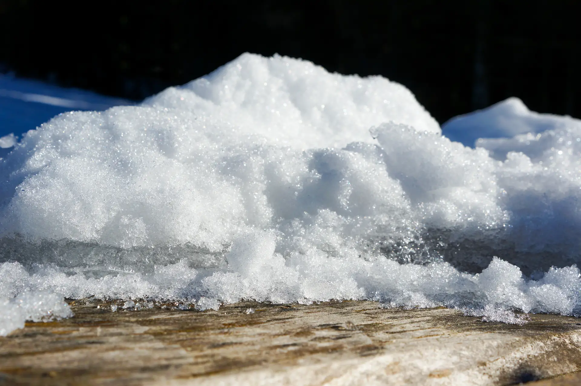 Se vive em Castelo Branco ou na Guarda, o IPMA tem uma previsão para lhe dar: neve