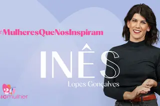 Inês Lopes Gonçalves: "A minha avó era uma mulher incrivelmente livre. Quando eu nasci, já era divorciada"