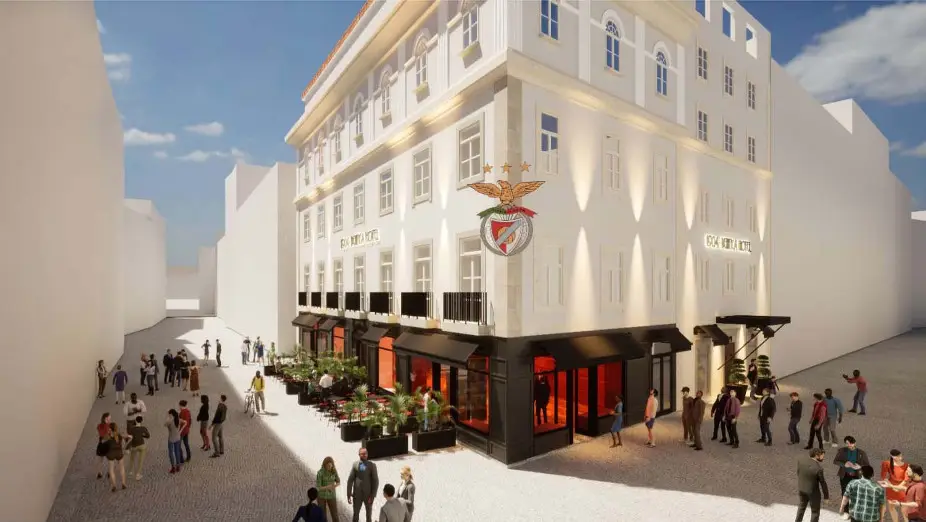 Apresentação do 1904 - Benfica Hotel