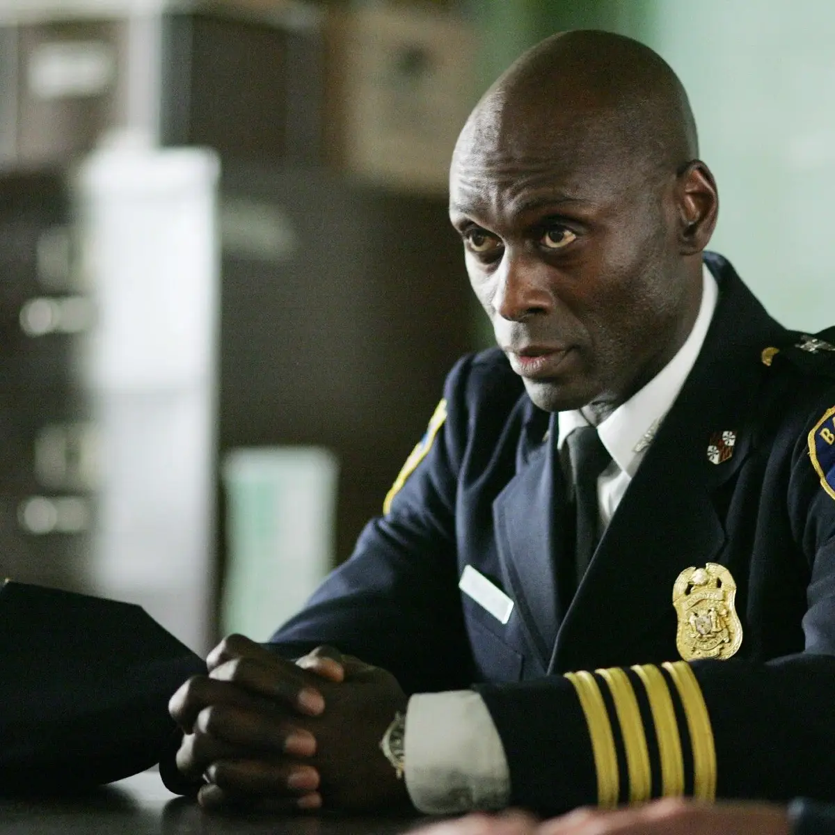 Morreu Lance Reddick, ator de Fringe e Bosch - Séries da TV